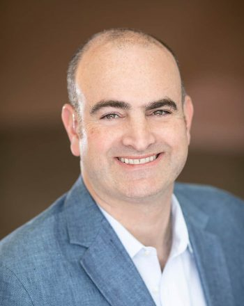 George Mason University Costello College of Business Faculty Alex Gross