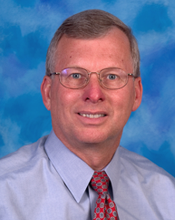 George Mason University Costello College of Business Faculty Mark S. Hassinger Headshot