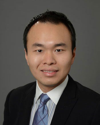 George Mason University Costello College of Business Faculty Min Chen Headshot