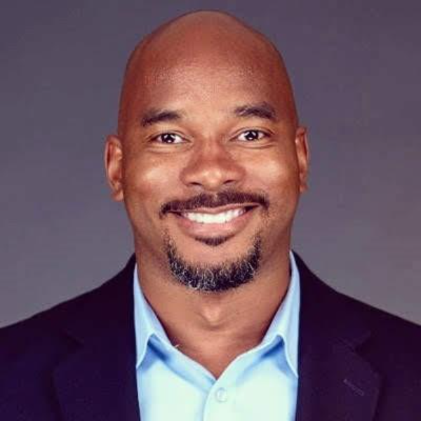 George Mason University Costello College of Business Daniel E. Williams headshot