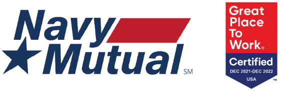 Navy Mutual Logo