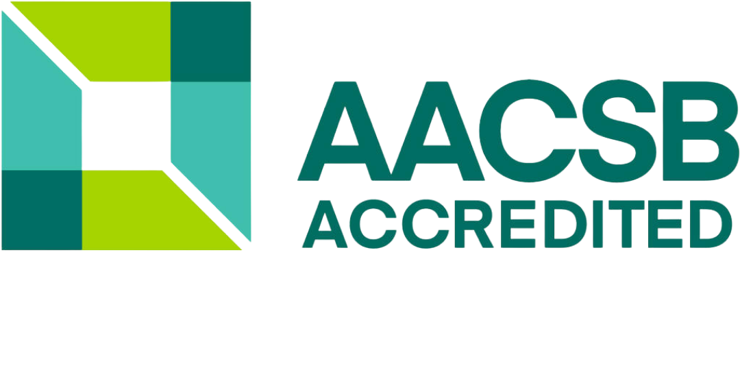 AACSB Accredited Logo