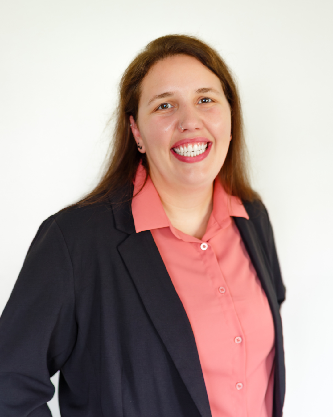 George Mason University Costello College of Business Jessica Davis headshot