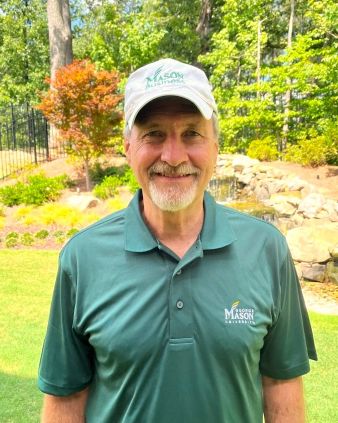 George Mason University Costello College of Business Michael VanPatten headshot