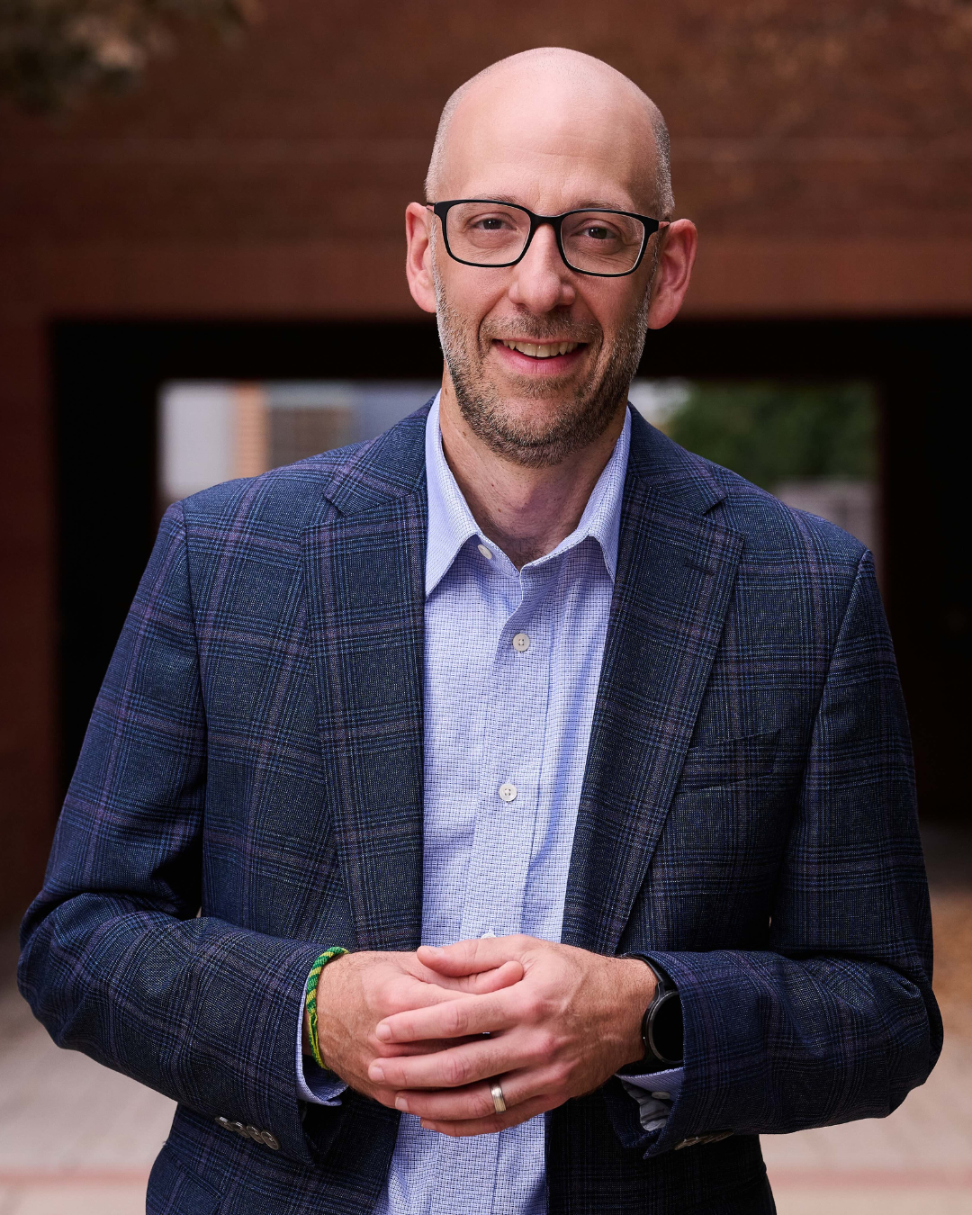 George Mason University Costello College of Business Faculty Kevin Rockmann Headshot