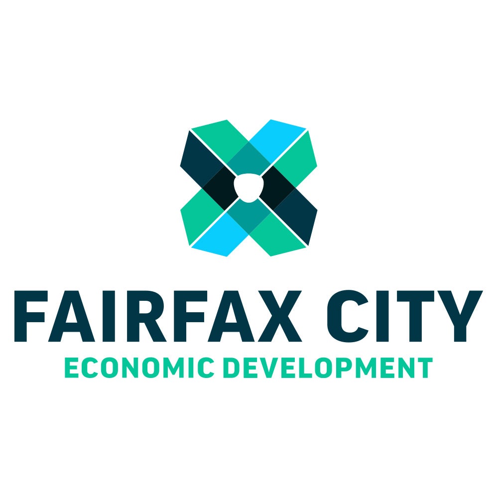 logo for Fairfax City EDA