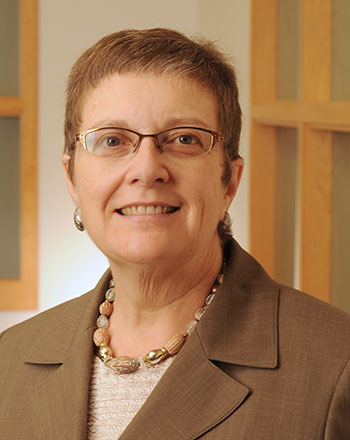 George Mason University School of Business Emeritus Faculty Linda Samuels