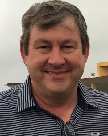 George Mason University School of Business Partner Jeff Roster