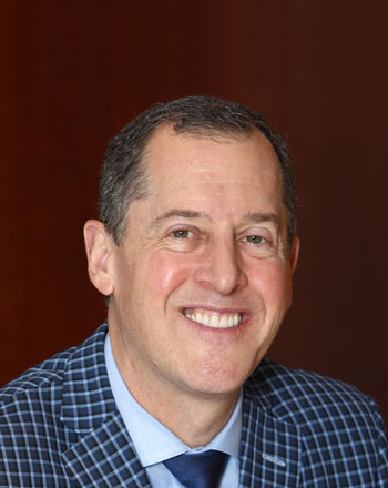 George Mason University School of Business Partner Steve Carboni