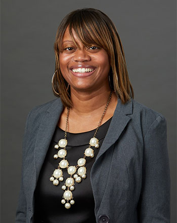 George Mason University Costello College of Business Faculty Shauntae Barber