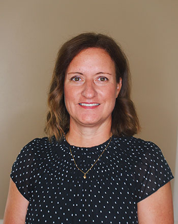Costello College of Business Faculty Cindy Parker