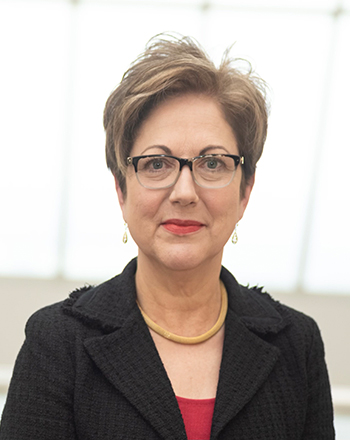 Costello College of Business Partner | Ginny Heine