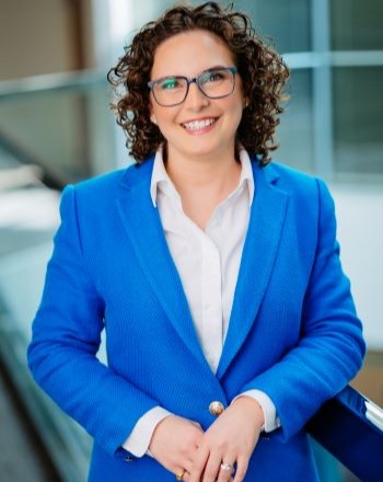 Costello College of Business Community Partner | Miranda Fulk