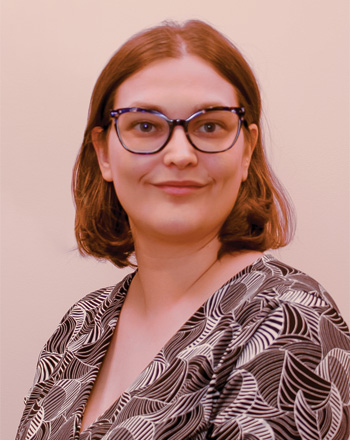 George Mason University College of Business Staff Meagan Richesin
