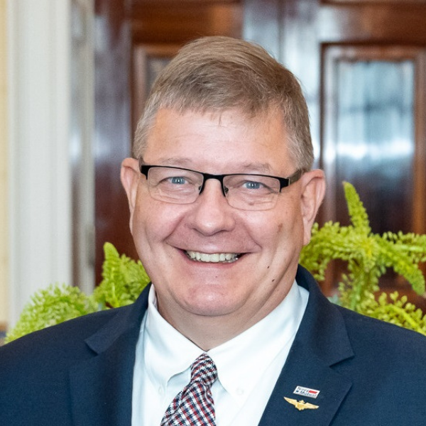 George Mason University College of Business Dean's Advisory Council Brian Luther headshot