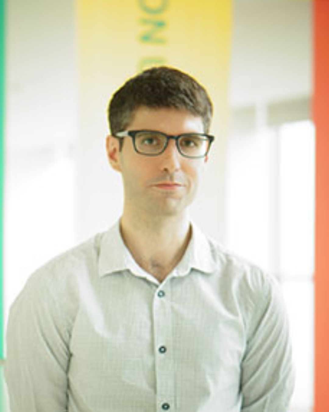 George Mason University Costello College of Business faculty Kent Zimmerman headshot