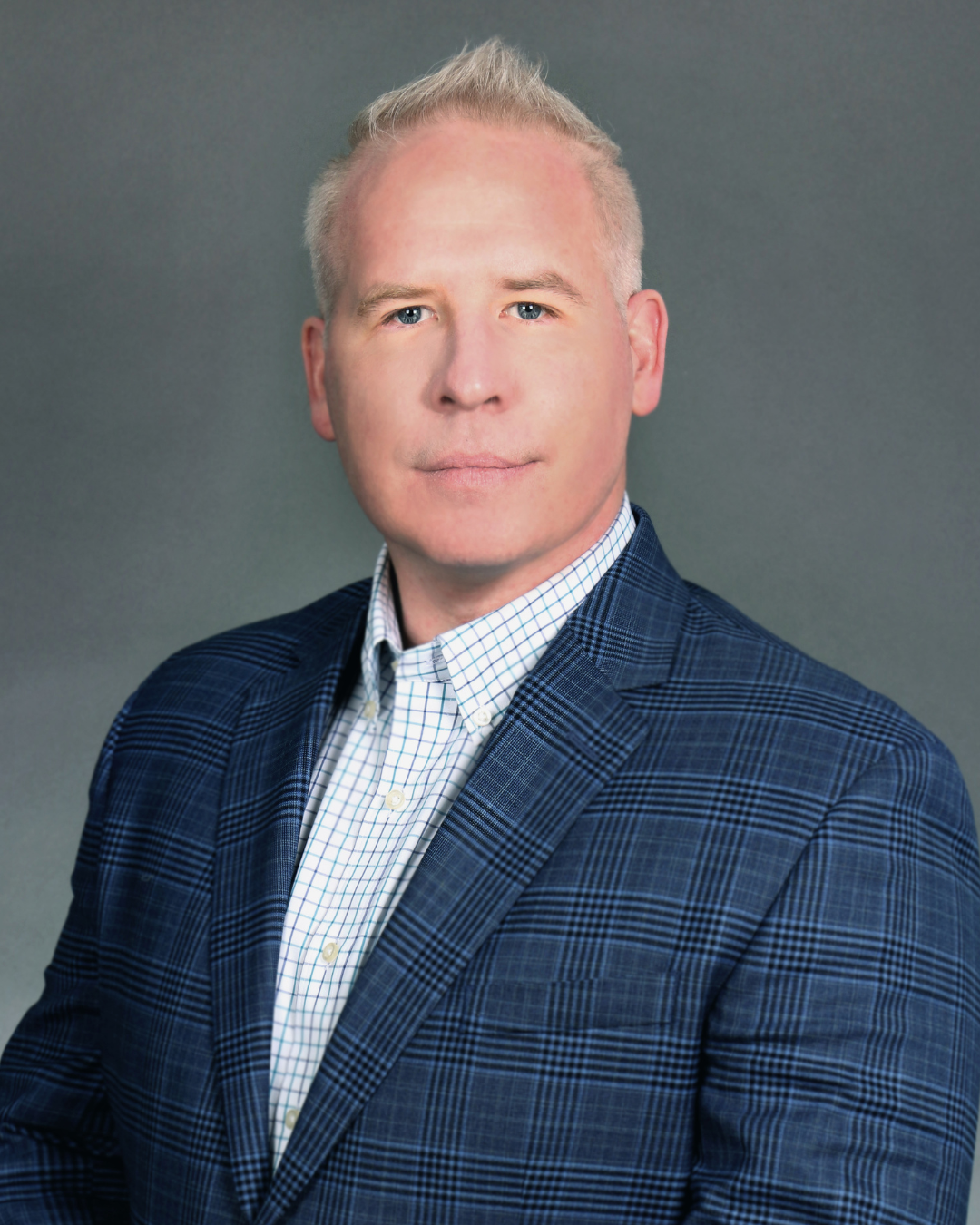 George Mason University Costello College of Business Michael Moak Headshot