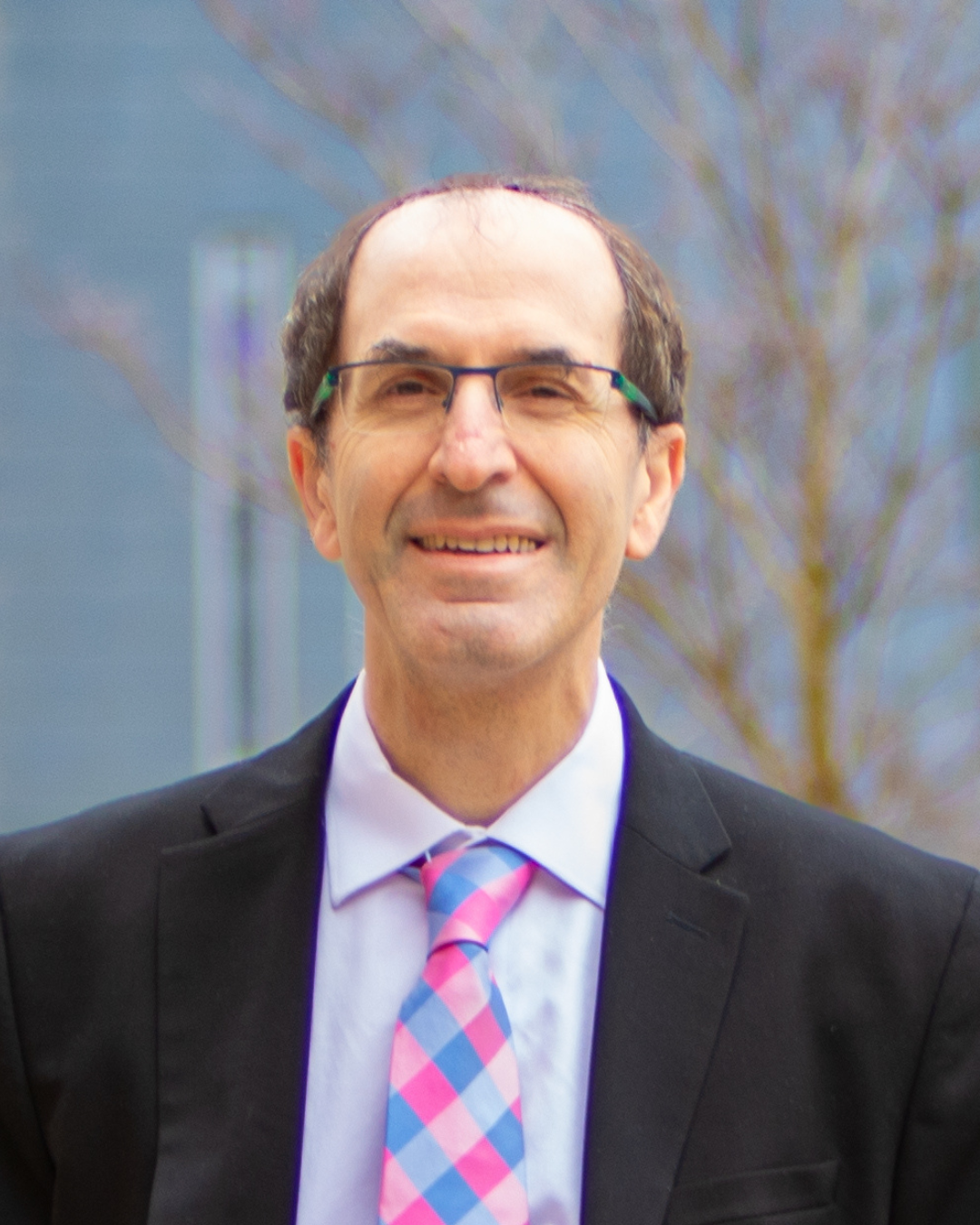 George Mason University Costello College of Business Michael Naor Headshot