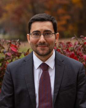 Khaled Alkurd, current Accounting student at the Costello College of Business at George Mason University